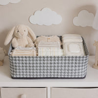 Foldable Cloth Organizer Basket Ð Space-saving Home Storage Kitchen Storage Organizer Solution