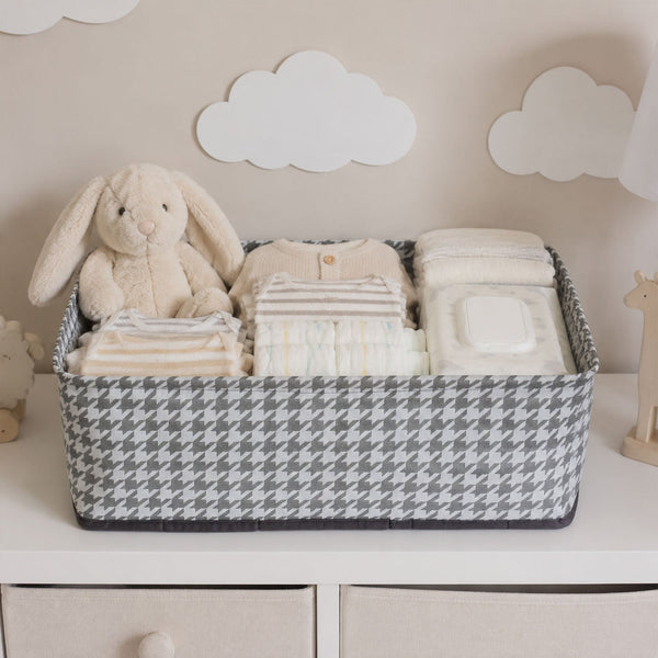 Foldable Cloth Organizer Basket Ð Space-saving Home Storage