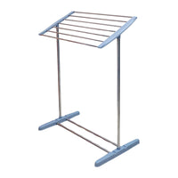 Portable Clothes Drying Rack – Foldable, Steel & Plastic | PHOBIA Your Brand