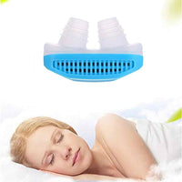 Anti-Snoring Nose Clip Home Organization Storage Solution Storage