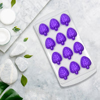 Silicone Ice Cube Tray Home Organization Storage Solution