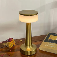Portable LED Desk Lamp – Touch Control, Dimmable, USB | VoltDesk Your Brand