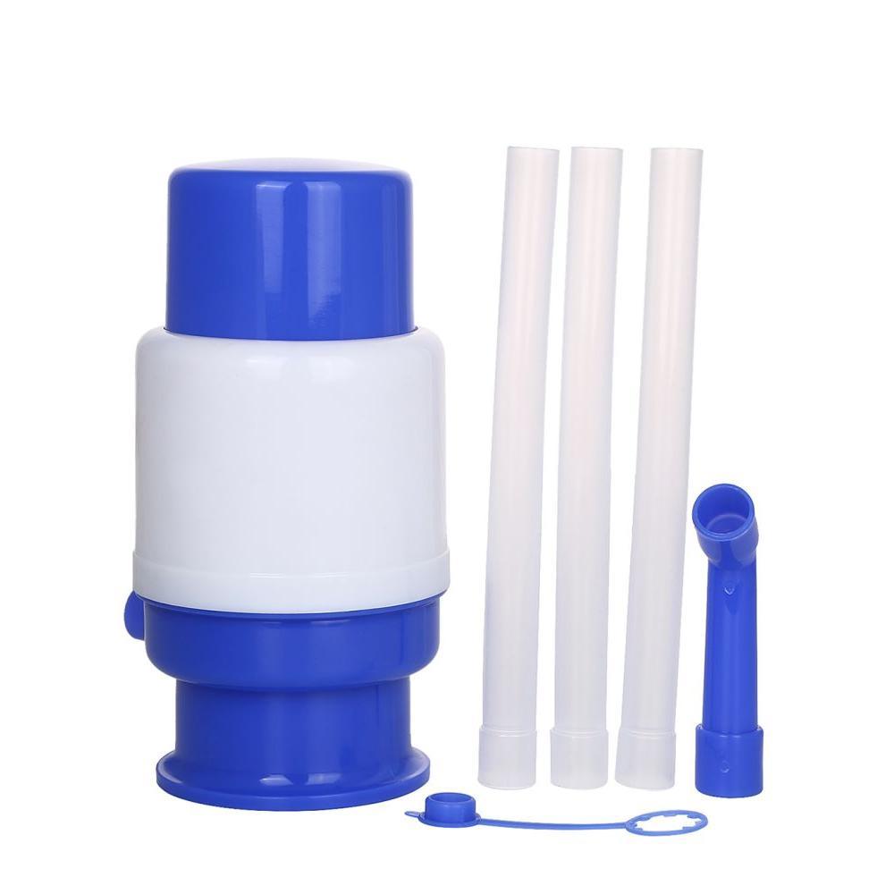 Hand Press Water Pump Home Organization Storage Solution