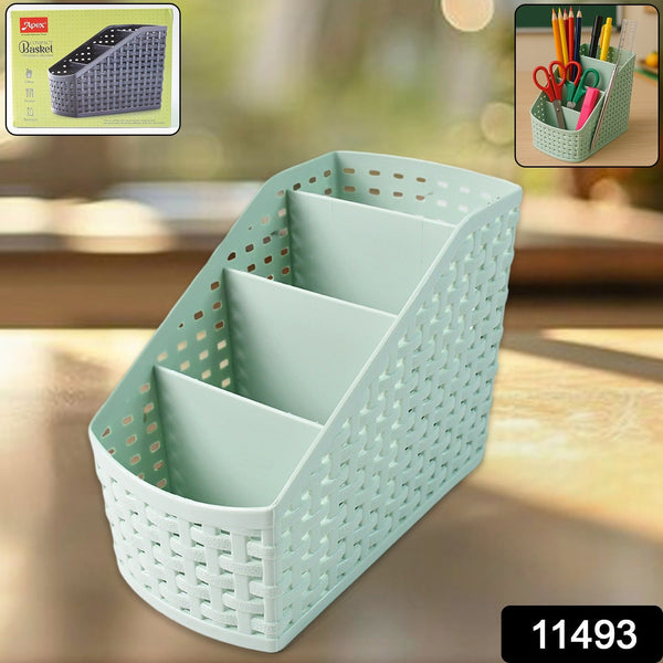 Multi-Purpose Storage Basket Organizer Kitchen Storage Organizer Solution