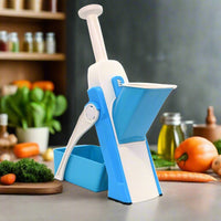 Vegetable Chopper Home Organization Storage Solution Storage