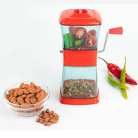 Onion Chopper - Stainless Steel Vegetable Cutter | Maitri - product image