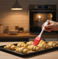 Silicone Baking Tool Set Home Organization Storage Solution