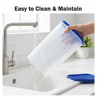 Airtight Food Storage Container Kitchen Storage Organizer Solution