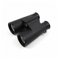 Front view of Learning Toy Binoculars with clear, magnified lenses.