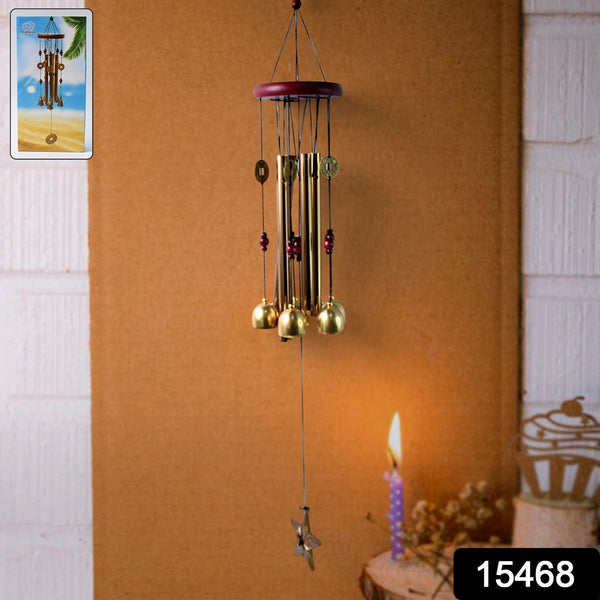 Dragonfly Outdoor Wind Chime Portable Travel Essential Organizer