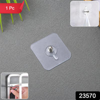 Punch free photo frame hook pack with waterproof design