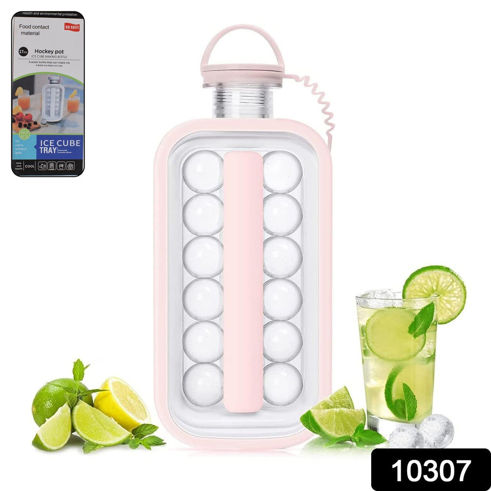 Ice Ball Maker Portable Travel Essential Organizer Storage