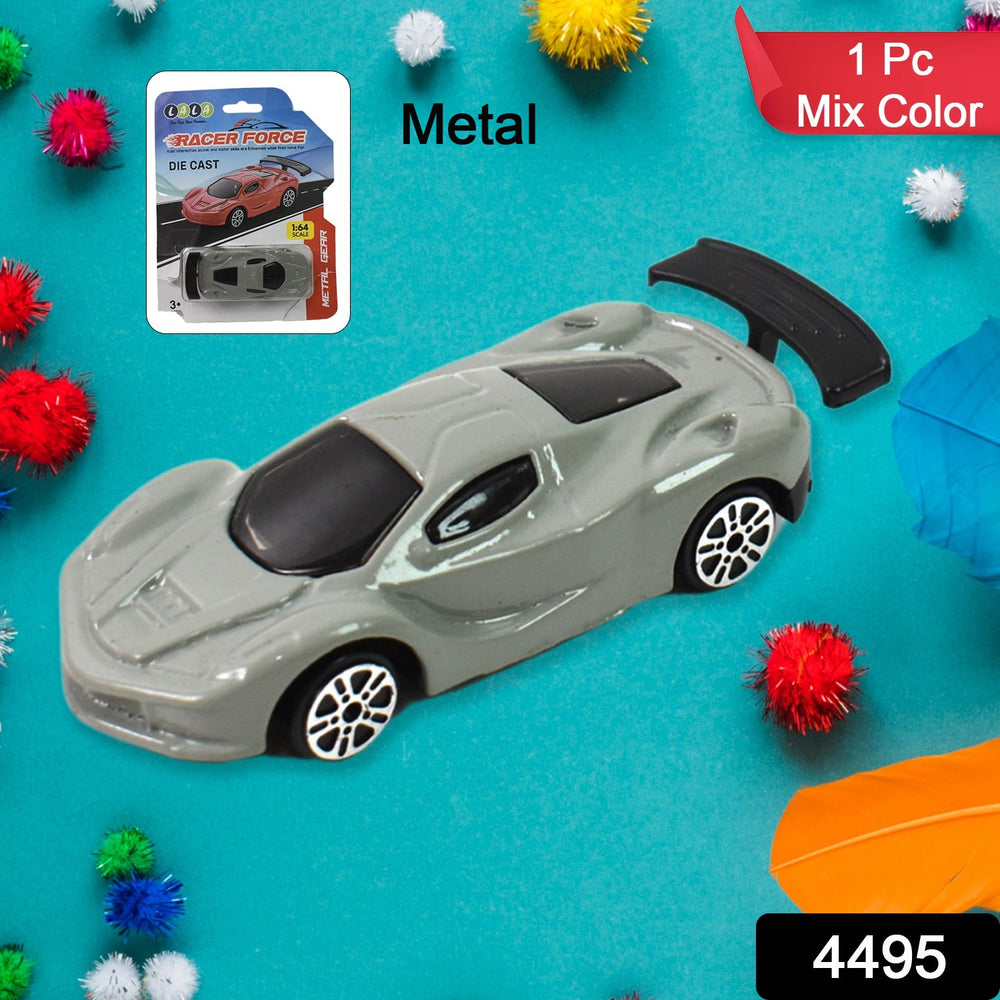 Metal Mini Car Toy Home Organization Storage Solution