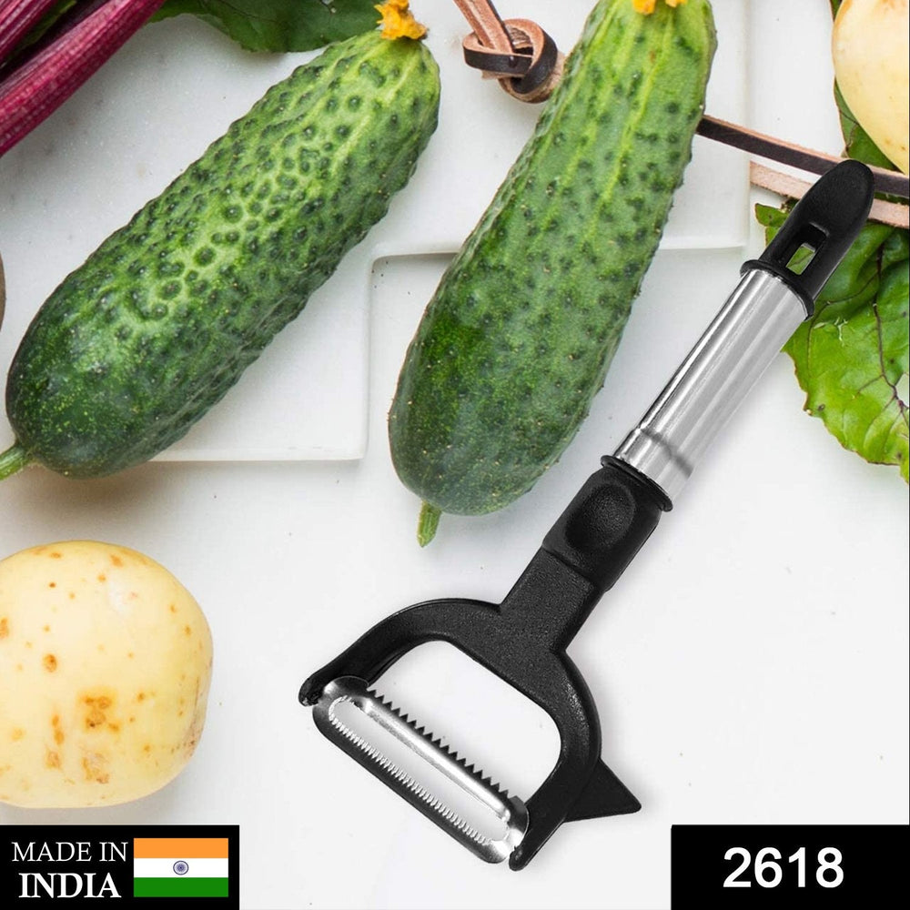Julienne Vegetable Peeler Home Organization Storage Solution Storage
