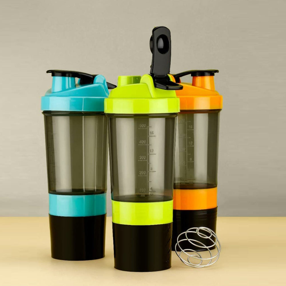 Gym Shaker Bottle Home Organization Storage Solution Storage