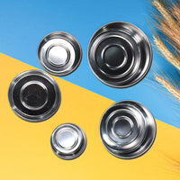 Stainless Steel Lunch Box Multipurpose Storage Organizer Container