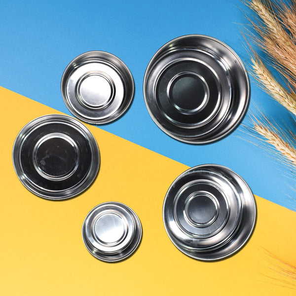 Stainless Steel Lunch Box – Airtight & Leak-Proof | Lunchie Bunchie