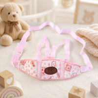 Baby Walking Assistant Belt – Safe First Steps Support Your Brand