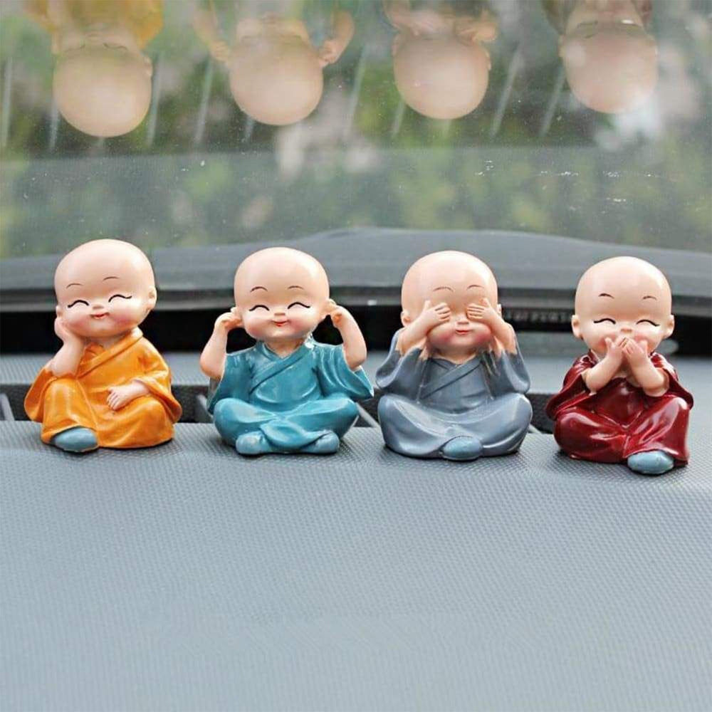 Baby Buddha Statue Set Baby Care Essential Nursery Product