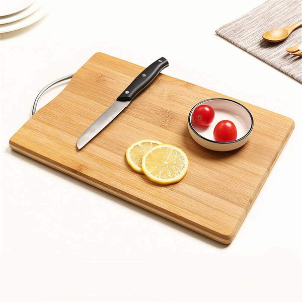 Wooden Chopping Board – Anti-Skid Design | Cisora