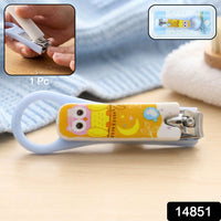 Baby Nail Clipper – Safe, Cute Owl Design for Infants Your Brand