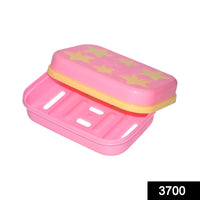 Star-Shaped Soap Case Kitchen Storage Organizer Solution Storage
