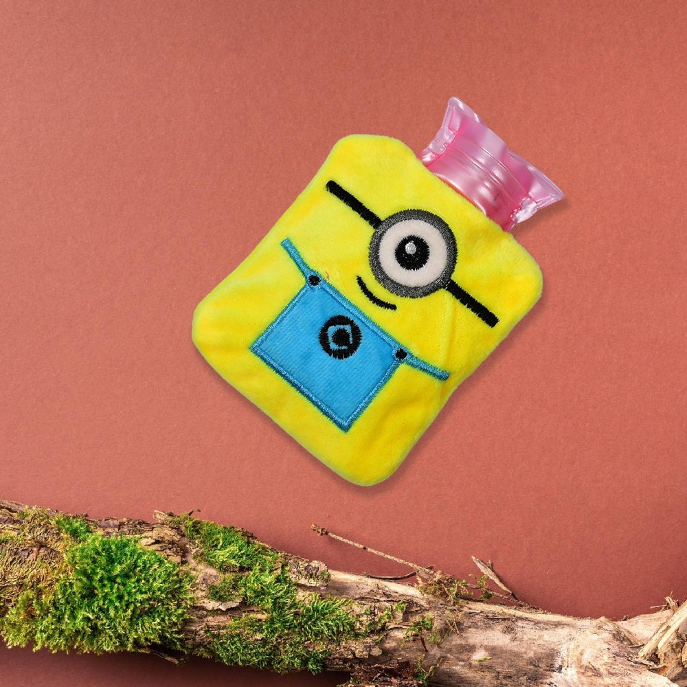 Minions Hot Water Bag Portable Travel Essential Organizer