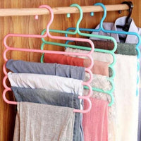 Space Saving Hanger Bedroom Organization Furniture Storage Storage