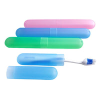 Toothbrush Travel Case Multipurpose Storage Organizer Container Storage