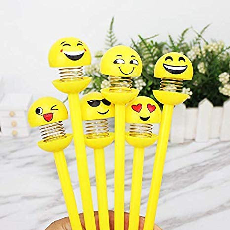 Emoji Pens Home Organization Storage Solution Storage