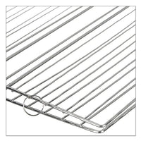 Versatile kitchen roaster grill for preparing various foods.