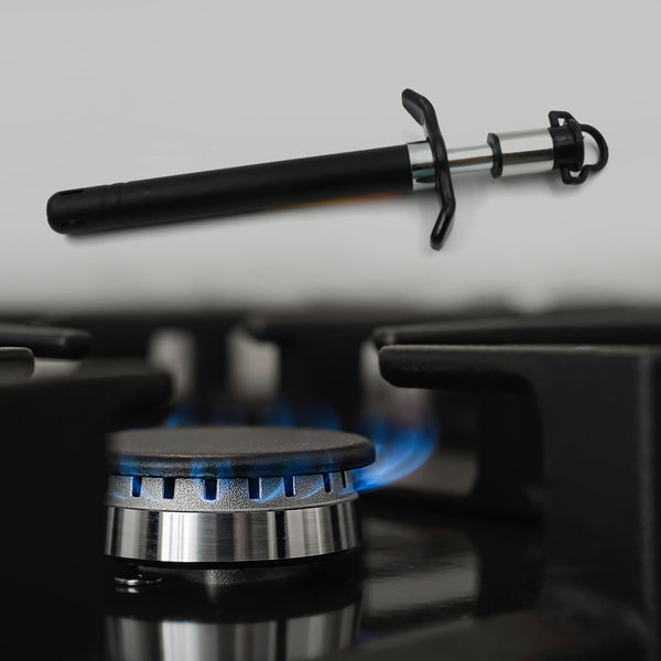 Stainless Steel Kitchen Gas Lighter – Durable & Safe | CookAura