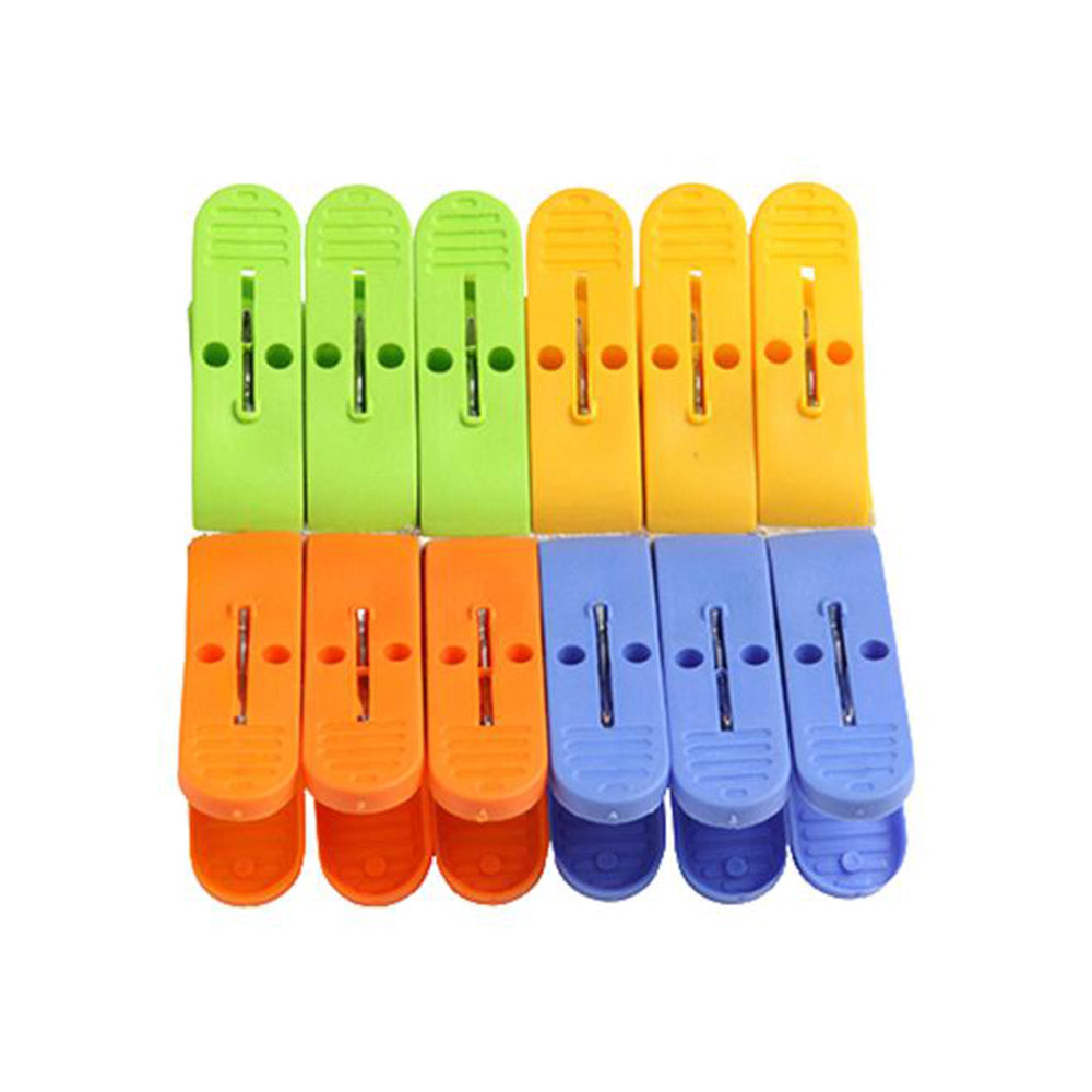 Cloth Drying Clips Bathroom Organizer Storage Solution Storage