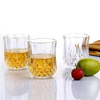 Unbreakable Plastic Glasses Set Home Organization Storage Solution