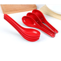 Unbreakable Soup Spoons Kitchen Storage Organizer Solution Storage