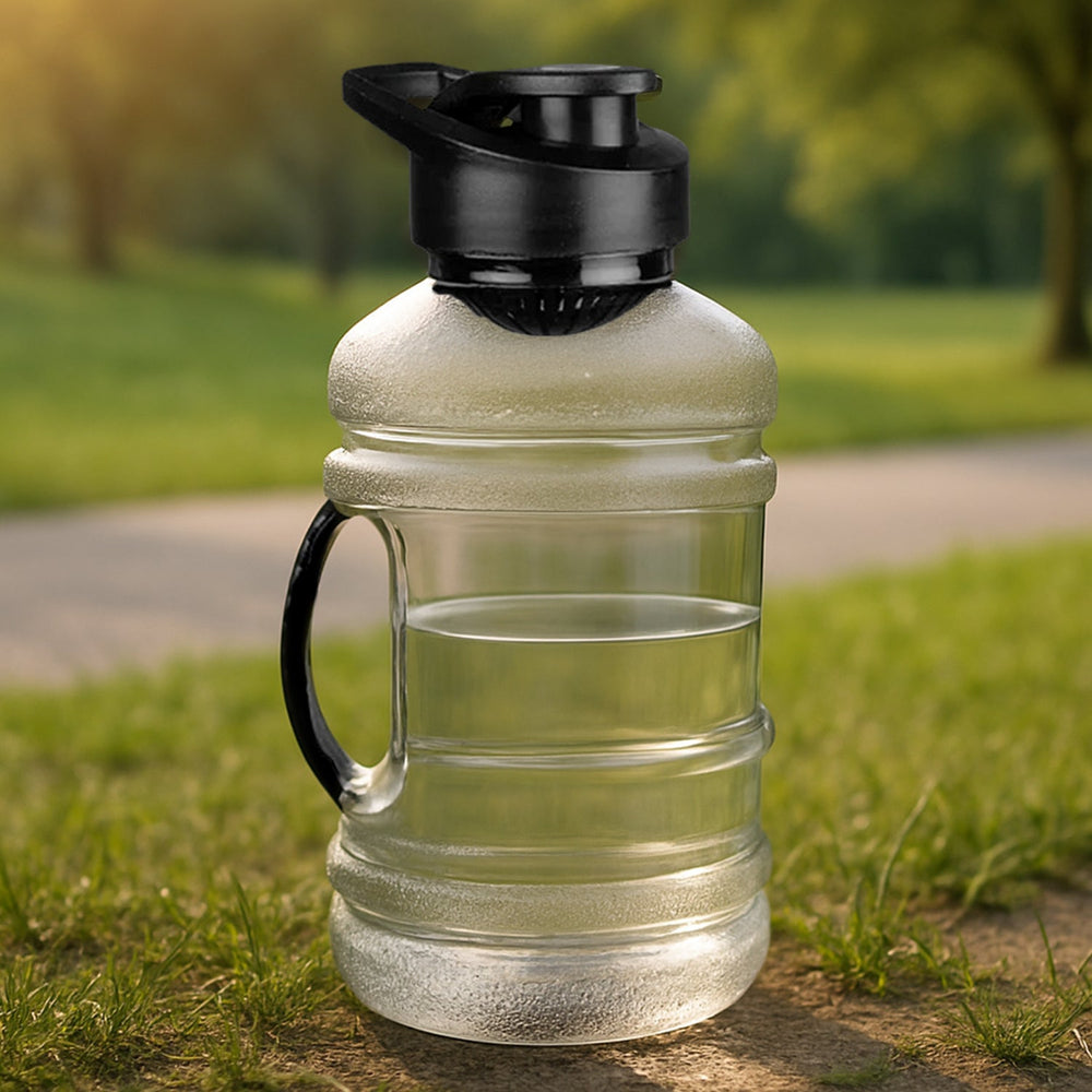 1.5L Gym Water Bottle Home Organization Storage Solution