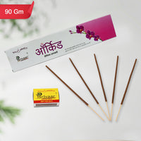 Agarbatti Mix Flavour Home Organization Storage Solution Storage