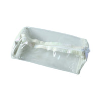 Transparent PVC Pencil Case – Stylish & Durable Stationery Organizer Your Brand