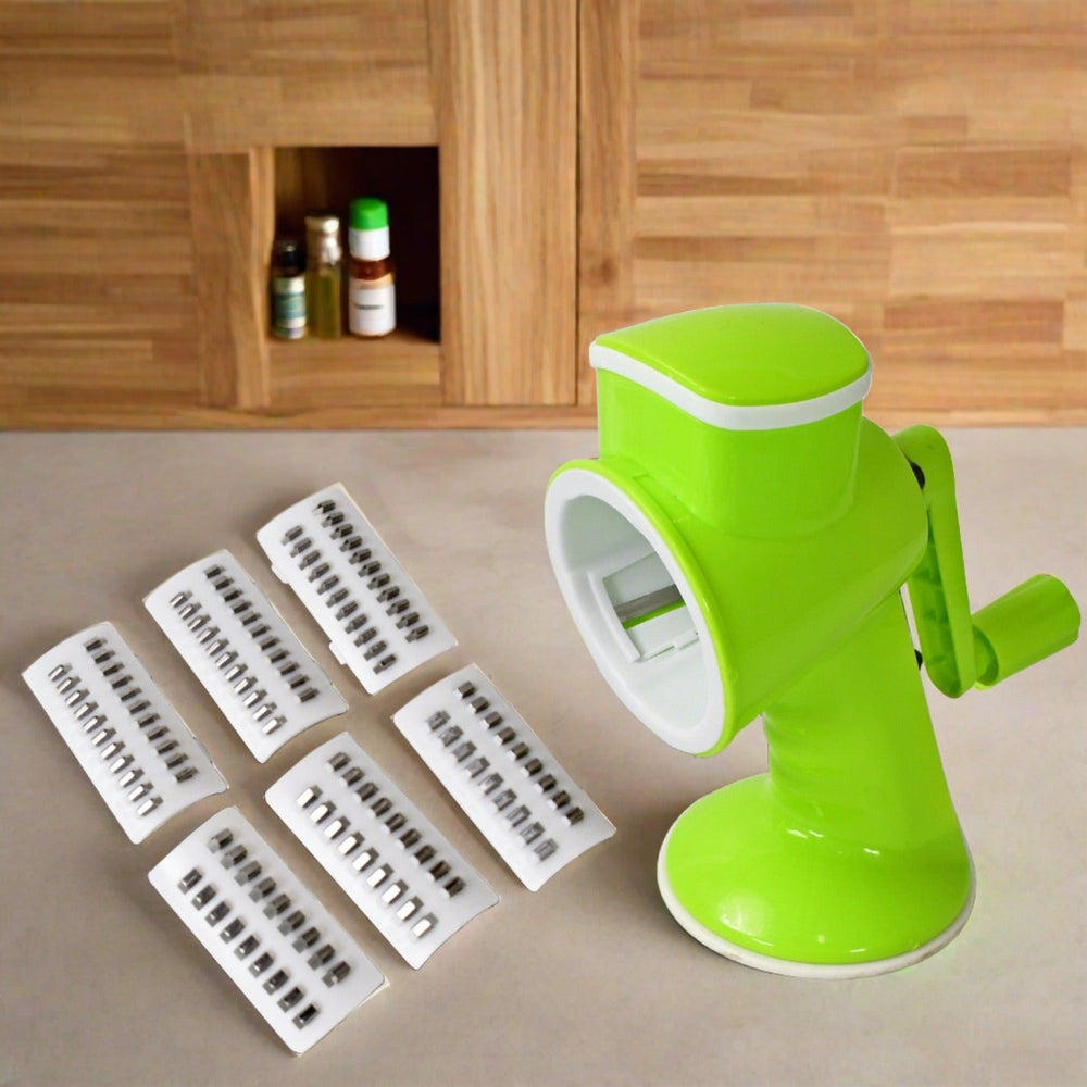 Vegetable Cutter Kitchen Storage Organizer Solution Storage