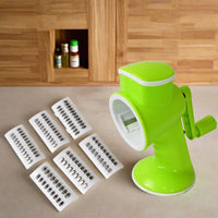 Vegetable Cutter Kitchen Storage Organizer Solution Storage