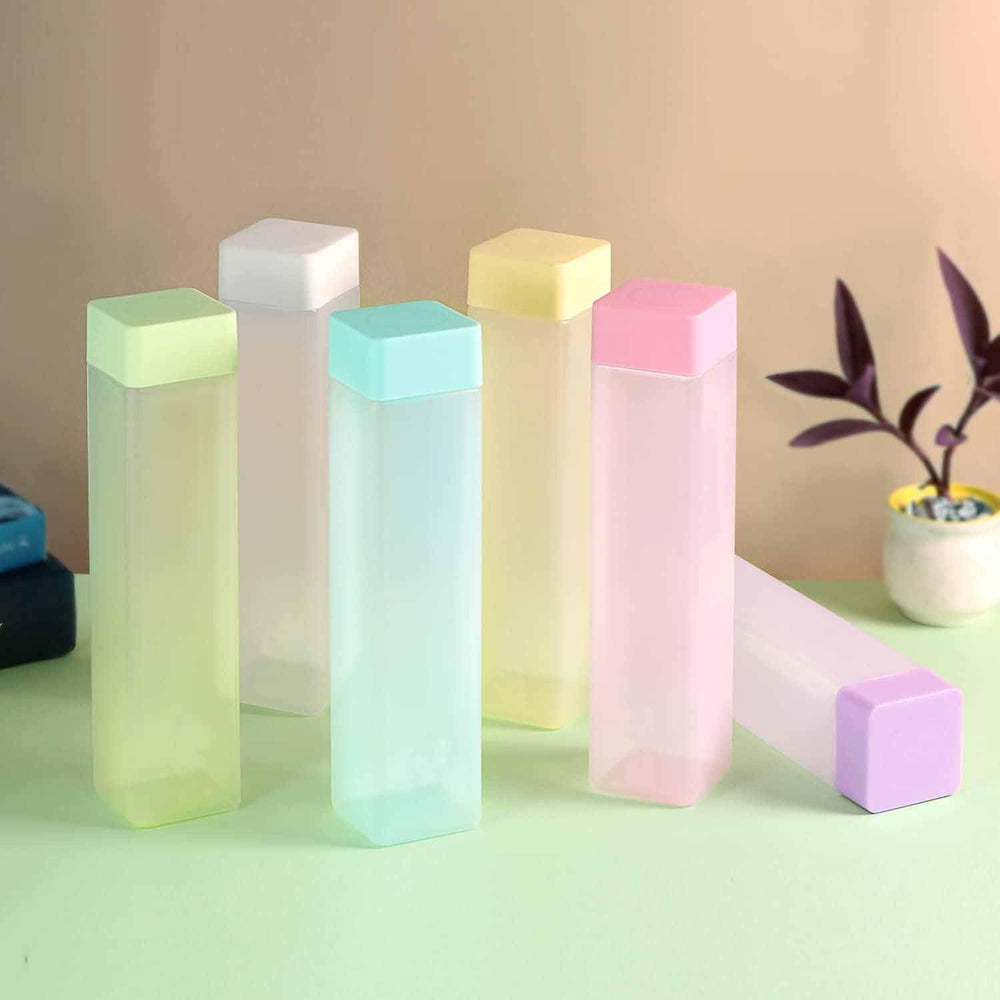 940ml Water Bottle Set of 6 Home Organization Storage Solution