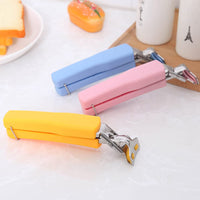 Hot Dish Plate Clip Kitchen Storage Organizer Solution