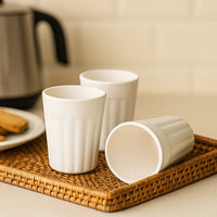 Plastic Coffee & Tea Cups Home Organization Storage Solution
