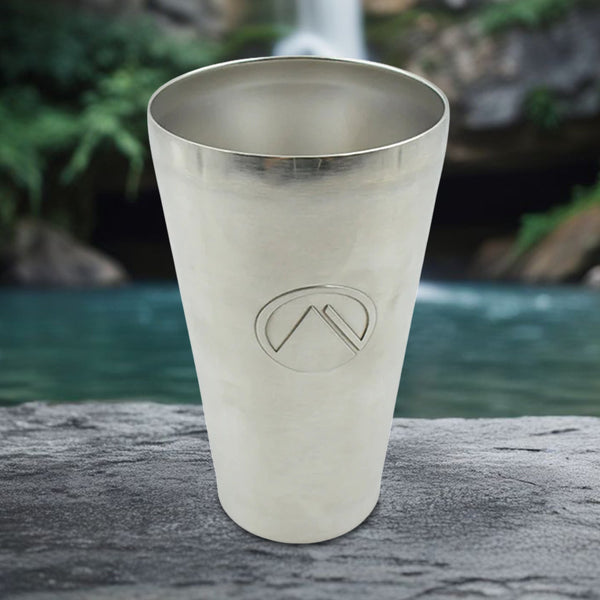 Stainless Steel Travel Mug – Insulated & Portable | Tidy Table