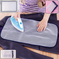 Large Ironing Press Net Home Organization Storage Solution