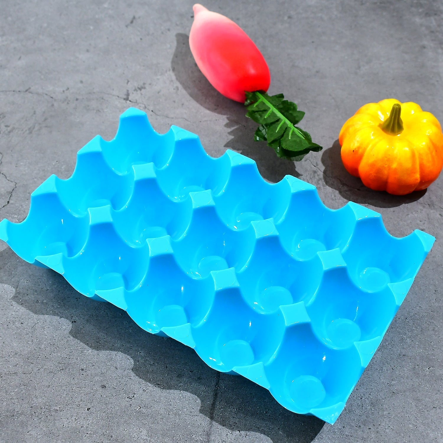 15 Egg Storage Tray