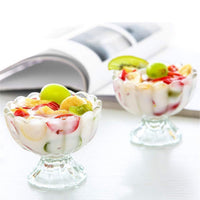 Dessert Bowl Set Home Organization Storage Solution Storage