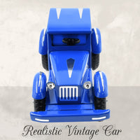 The metal car toy displayed on a plain background, ready for play or collection.