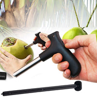 Coconut Opener Tool Home Organization Storage Solution Storage
