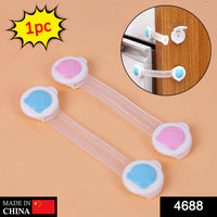Baby Safety Strap Lock – Secure & Easy Install | Dollovia Your Brand